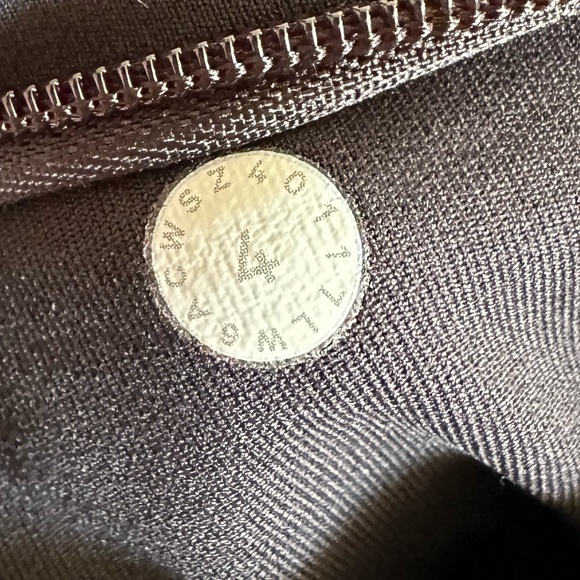 Lululemon Athletica Black Mind Over Miles Crop (17”) Leggings size 4 EUC - Picture 15 of 16